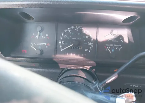 1990 Ford F150 z USA, uszkodzony, nr VIN 1FTDF15Y0LKA92868